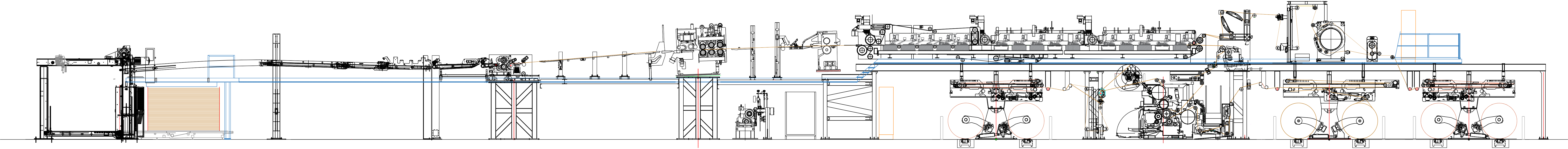 Quantum Corrugator